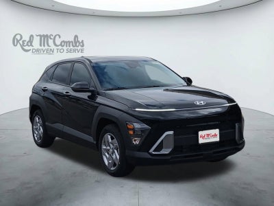 2026 Hyundai KONA SE