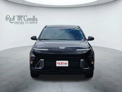 2026 Hyundai KONA SE