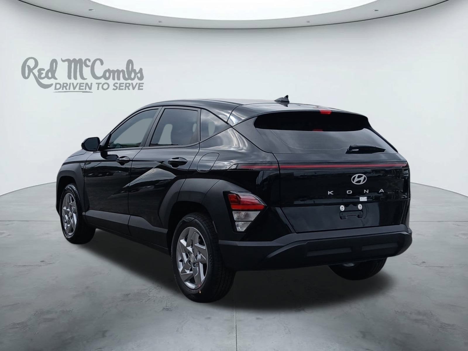 2026 Hyundai KONA SE