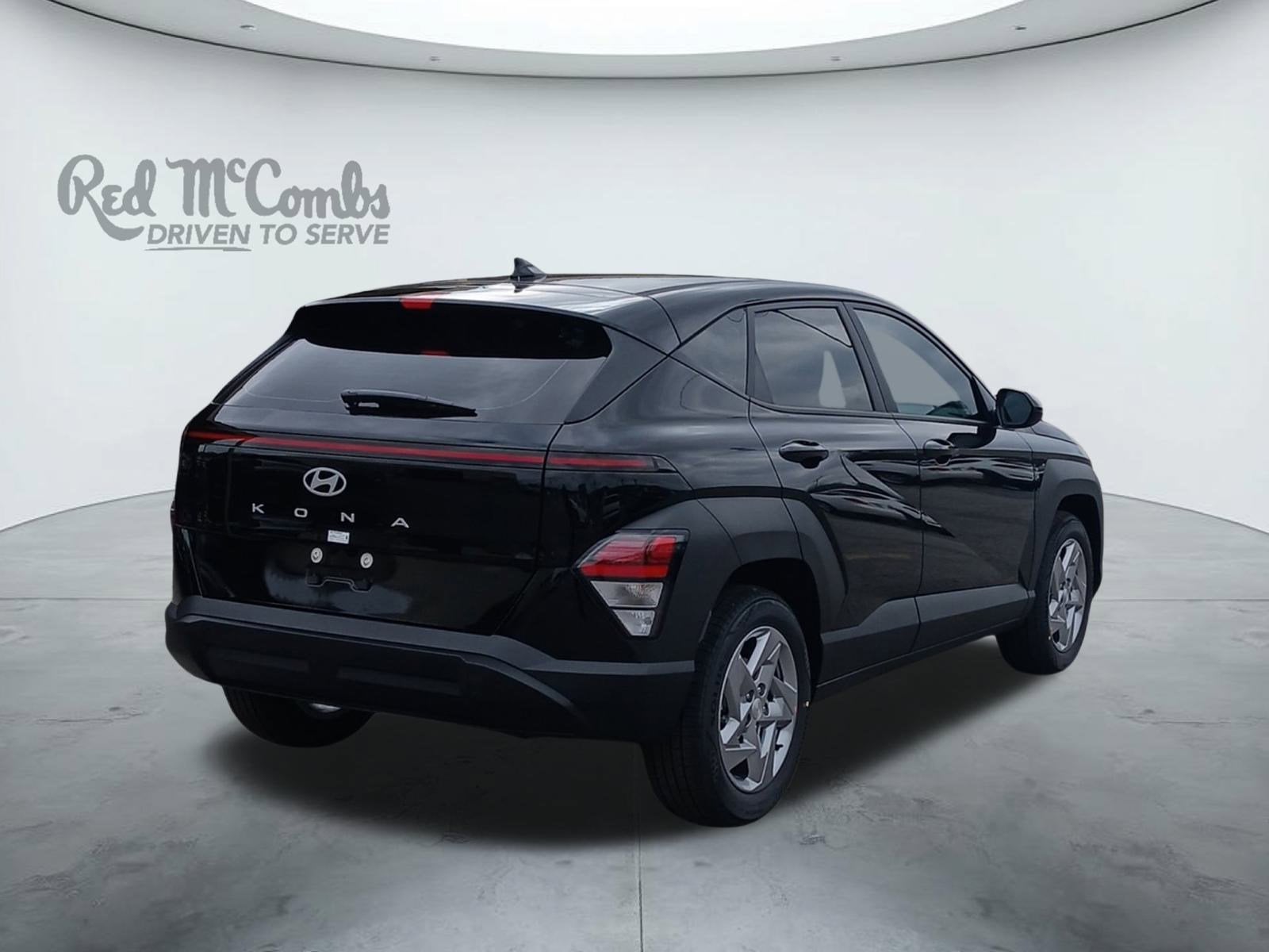 2026 Hyundai KONA SE