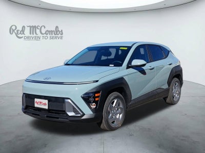 2026 Hyundai KONA SE