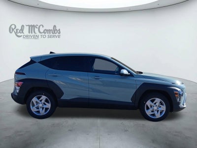 2026 Hyundai KONA SE