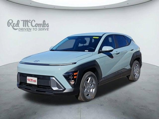 2026 Hyundai KONA SE