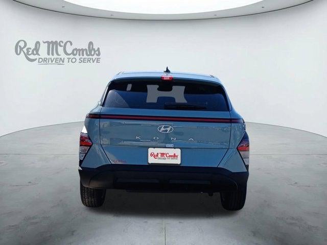 2026 Hyundai KONA SE