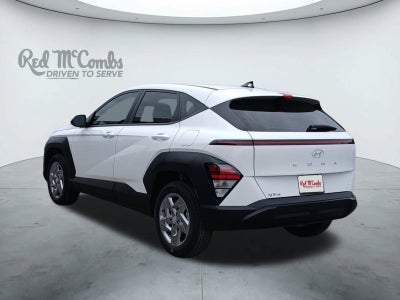 2026 Hyundai KONA SE