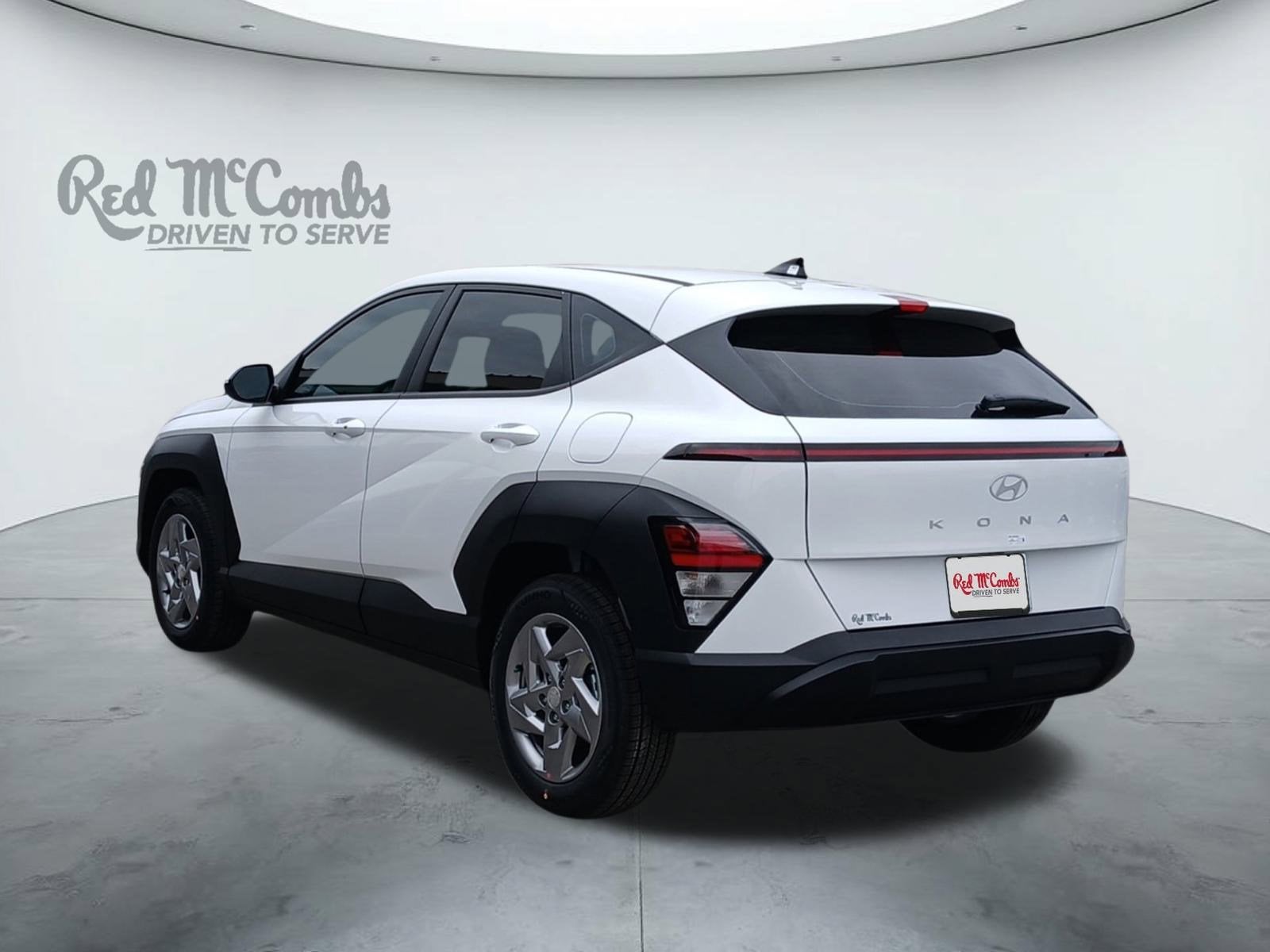 2026 Hyundai KONA SE