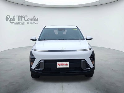 2026 Hyundai KONA SE