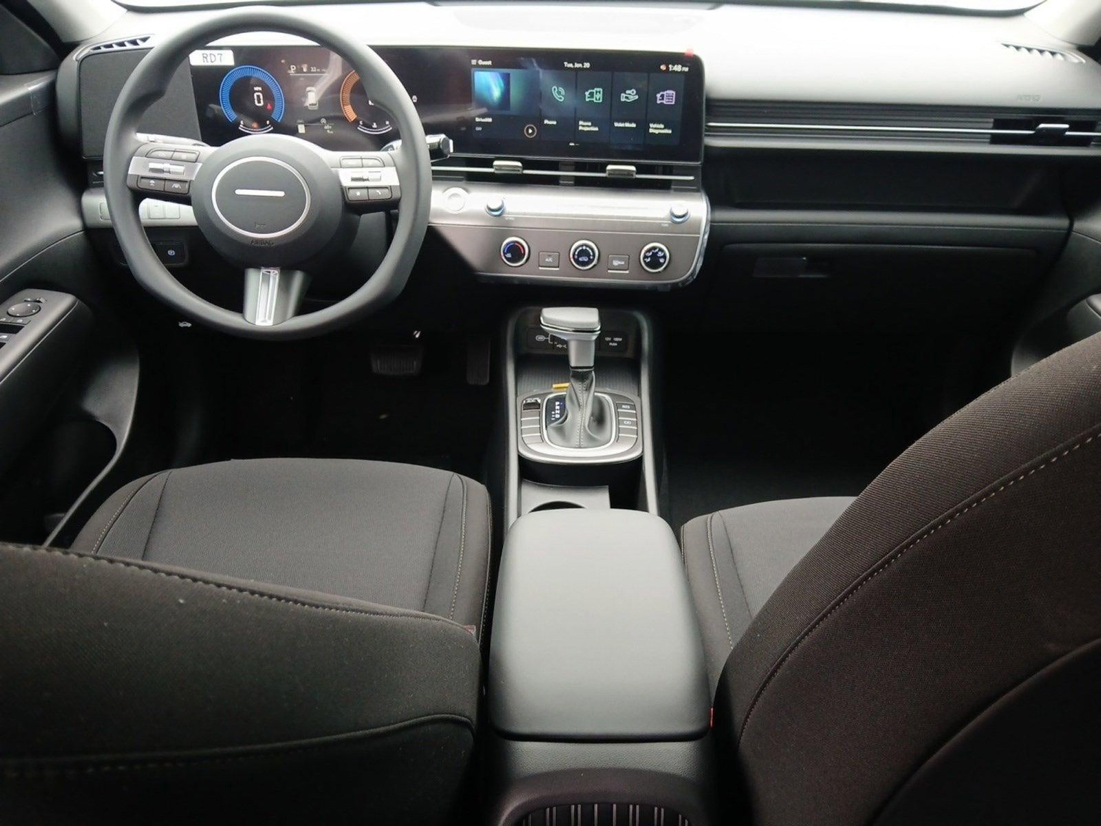 2026 Hyundai KONA SE