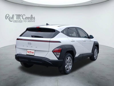 2026 Hyundai KONA SE