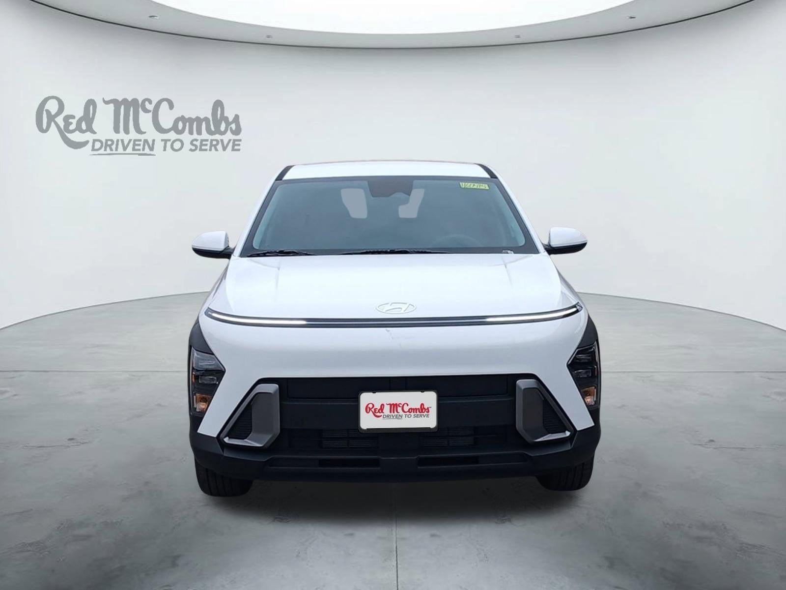 2026 Hyundai KONA SE