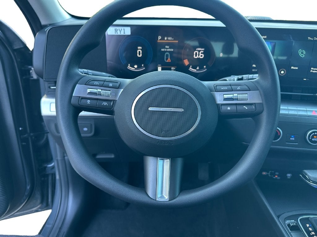 2027 Hyundai KONA SE