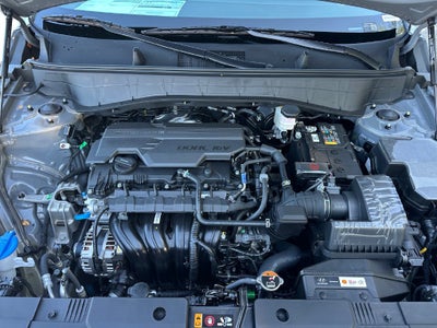 2027 Hyundai KONA SE