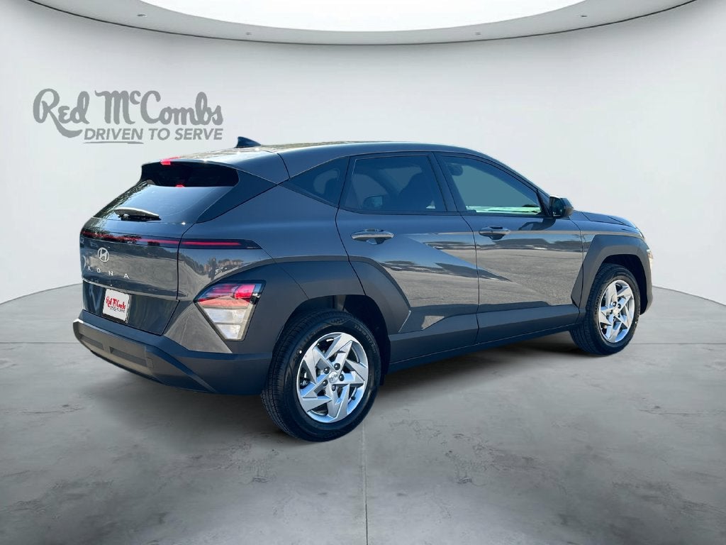 2027 Hyundai KONA SE