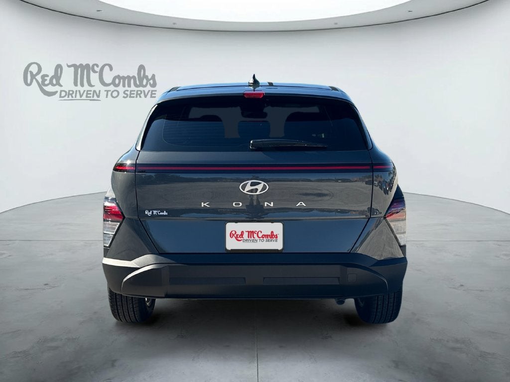 2027 Hyundai KONA SE