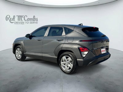 2027 Hyundai KONA SE