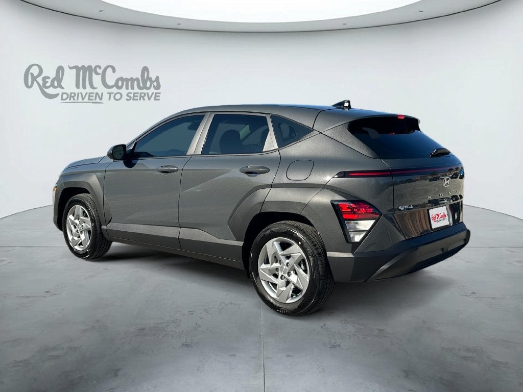 2027 Hyundai KONA SE