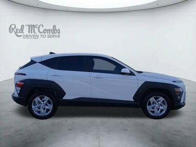 2026 Hyundai KONA SE