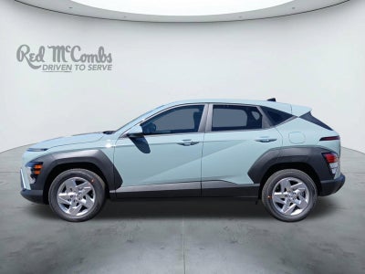 2026 Hyundai KONA SE