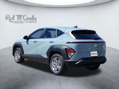 2026 Hyundai KONA SE