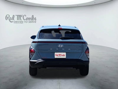 2026 Hyundai KONA SE