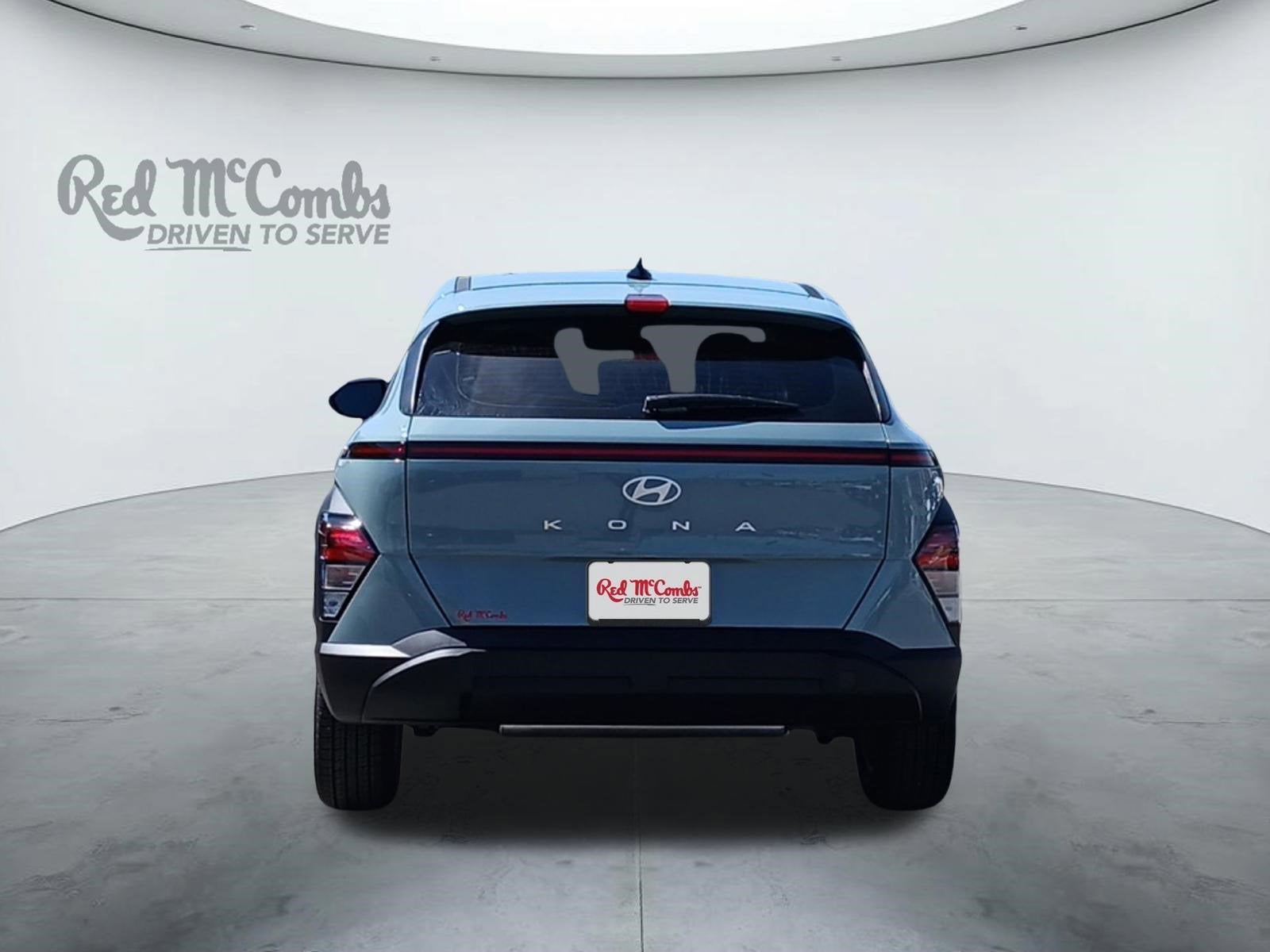 2026 Hyundai KONA SE