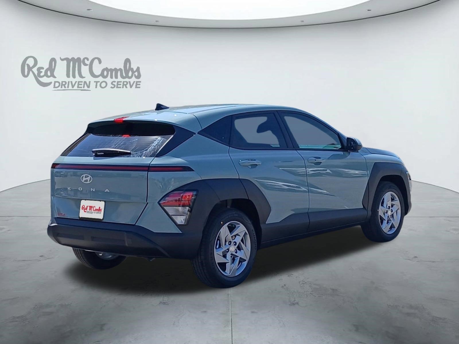 2026 Hyundai KONA SE