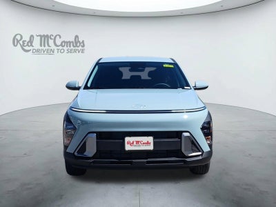2026 Hyundai KONA SE