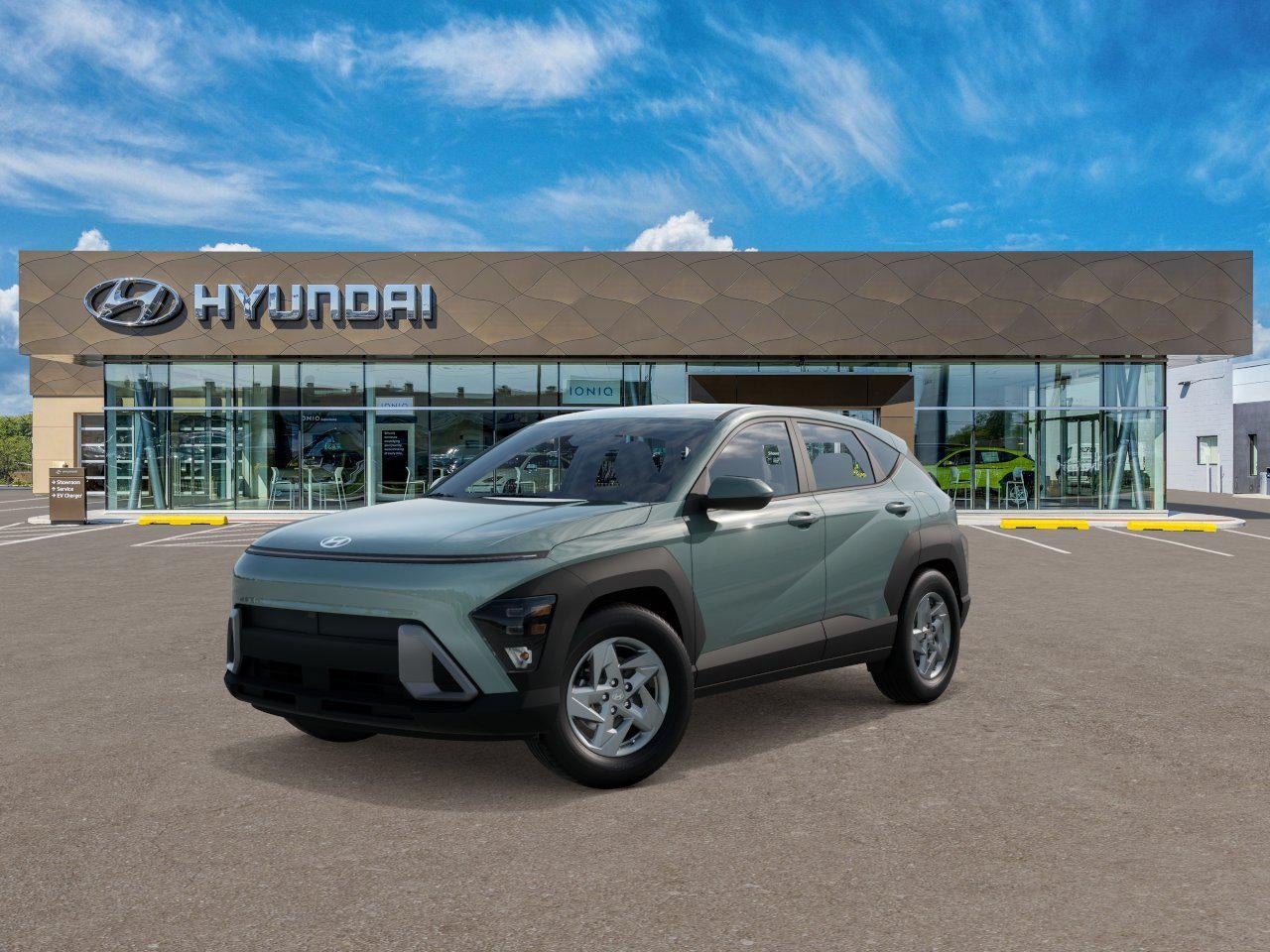 2026 Hyundai KONA SE