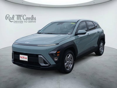 2026 Hyundai KONA SE