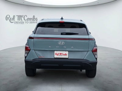 2026 Hyundai KONA SE