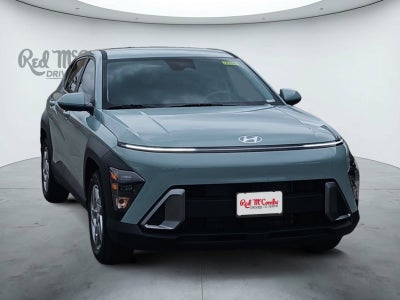 2026 Hyundai KONA SE