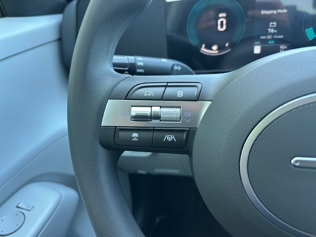 2027 Hyundai KONA SE