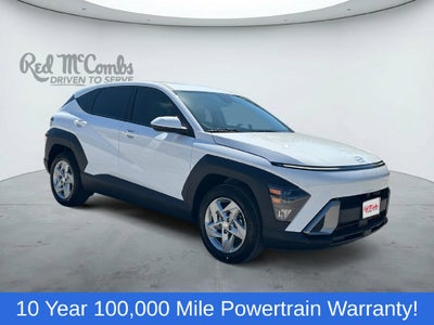 2027 Hyundai KONA SE