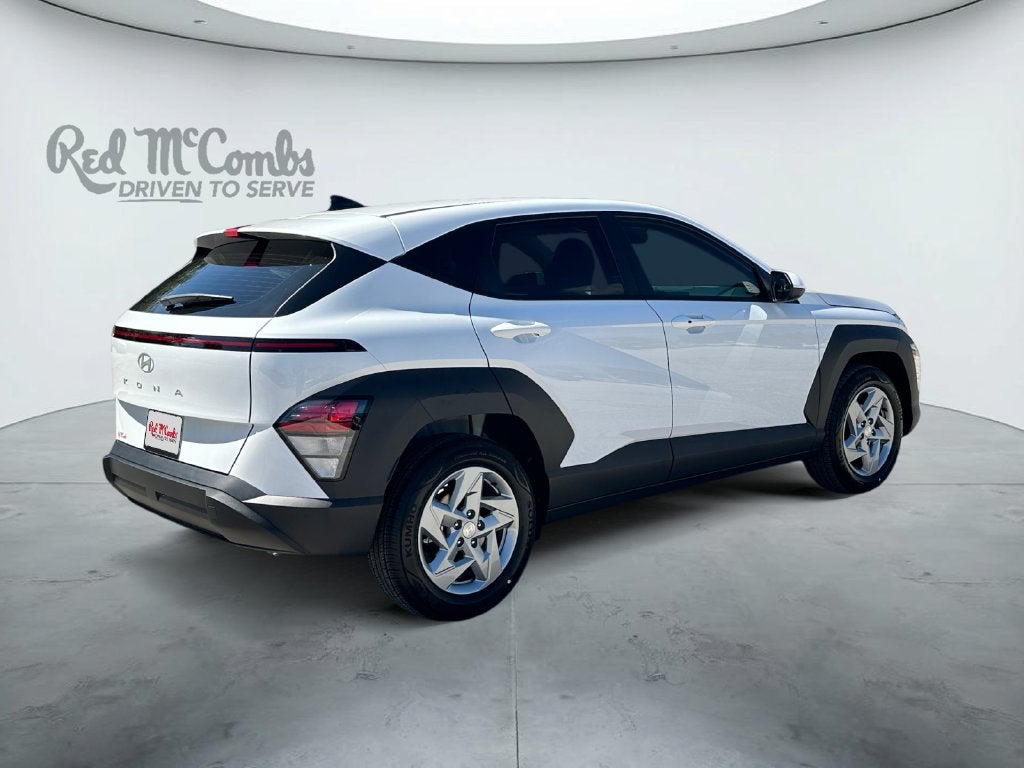 2027 Hyundai KONA SE