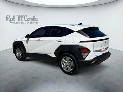 2027 Hyundai KONA SE