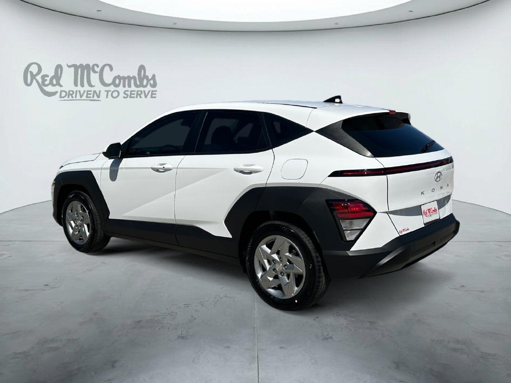 2027 Hyundai KONA SE