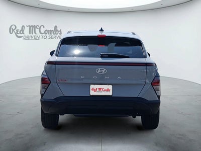 2027 Hyundai KONA SE