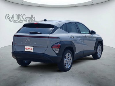 2027 Hyundai KONA SE
