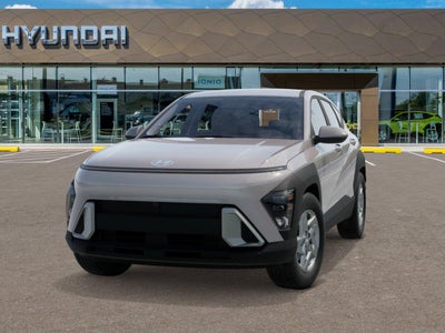 2027 Hyundai KONA SE