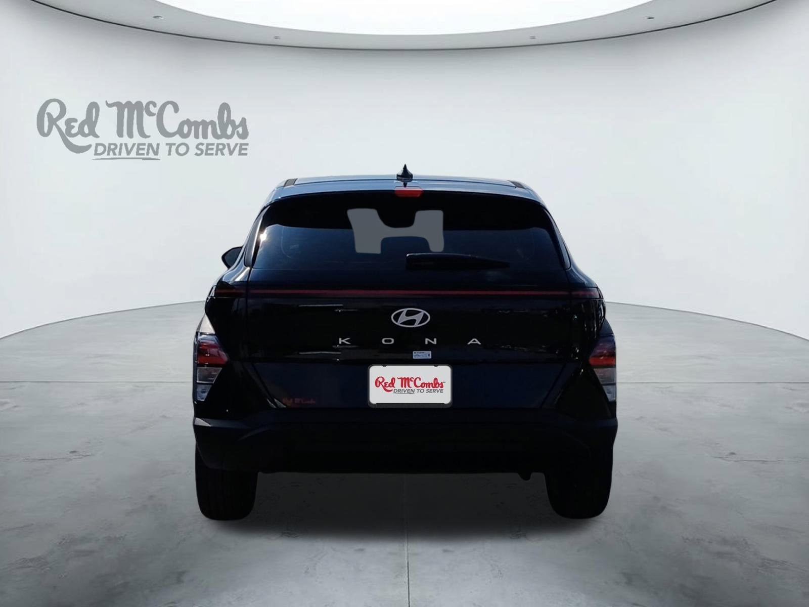 2026 Hyundai KONA SE