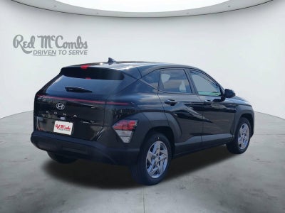 2026 Hyundai KONA SE