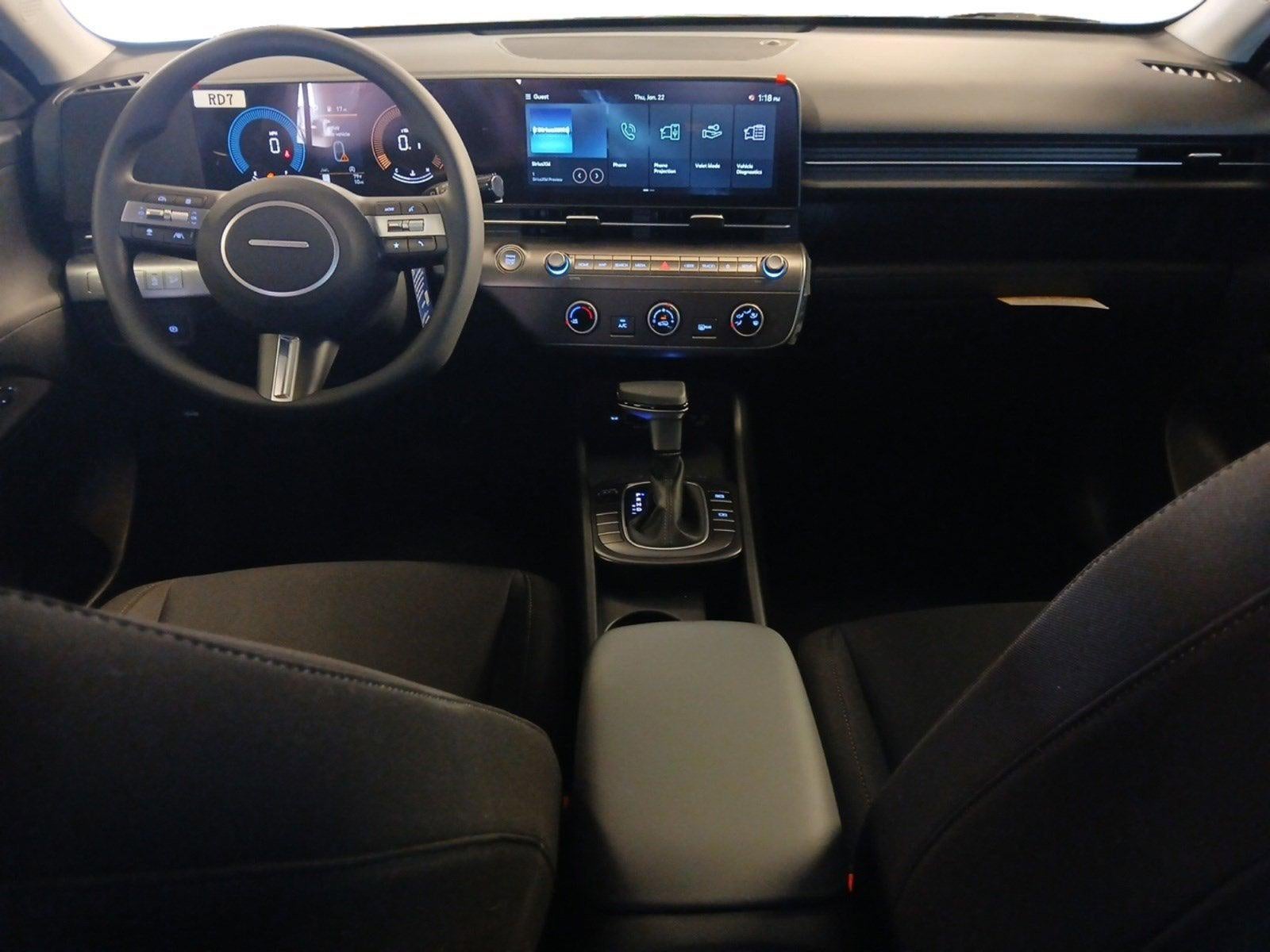 2026 Hyundai KONA SE