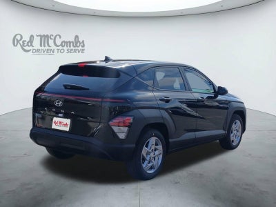 2026 Hyundai KONA SE