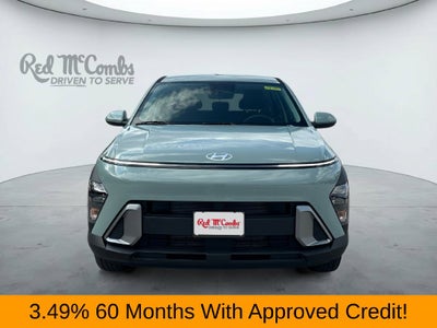 2027 Hyundai KONA SE