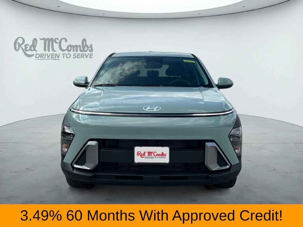 2027 Hyundai KONA SE