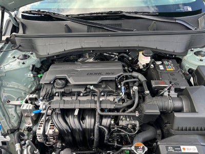 2027 Hyundai KONA SE