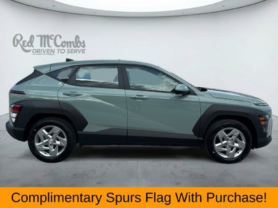 2027 Hyundai KONA SE