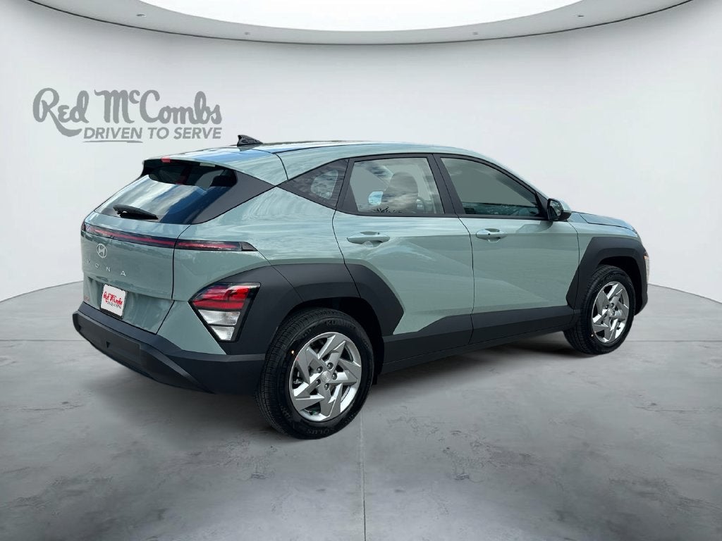 2027 Hyundai KONA SE