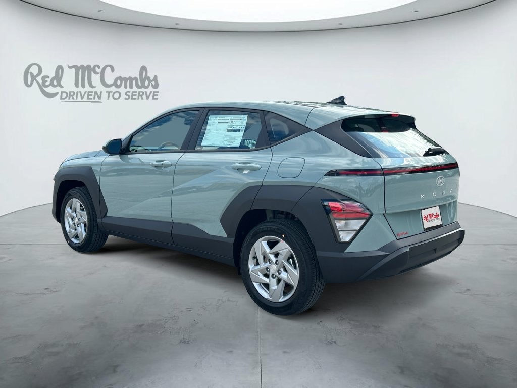 2027 Hyundai KONA SE