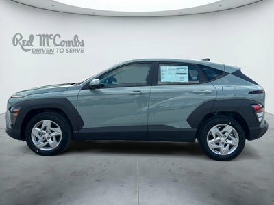 2027 Hyundai KONA SE